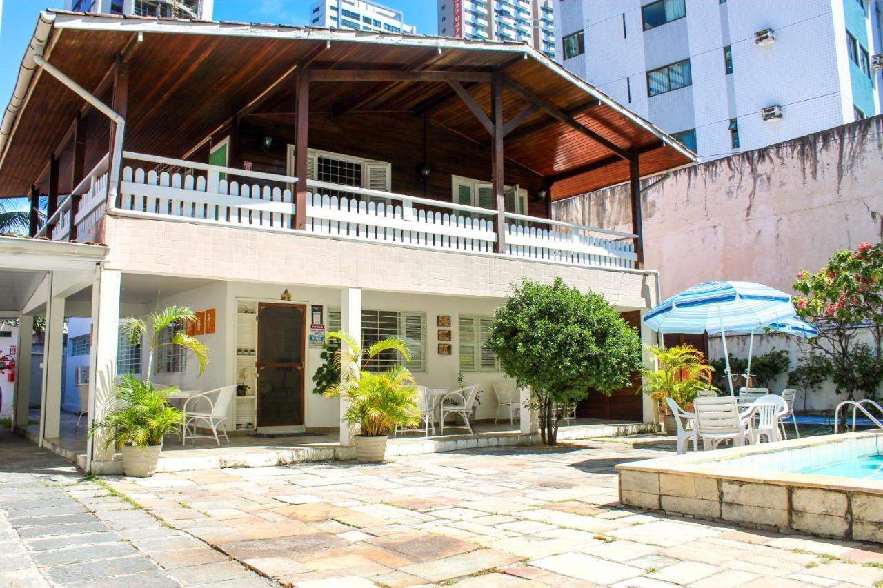 Hospedaria Gebel Loc Day Recife Exterior foto