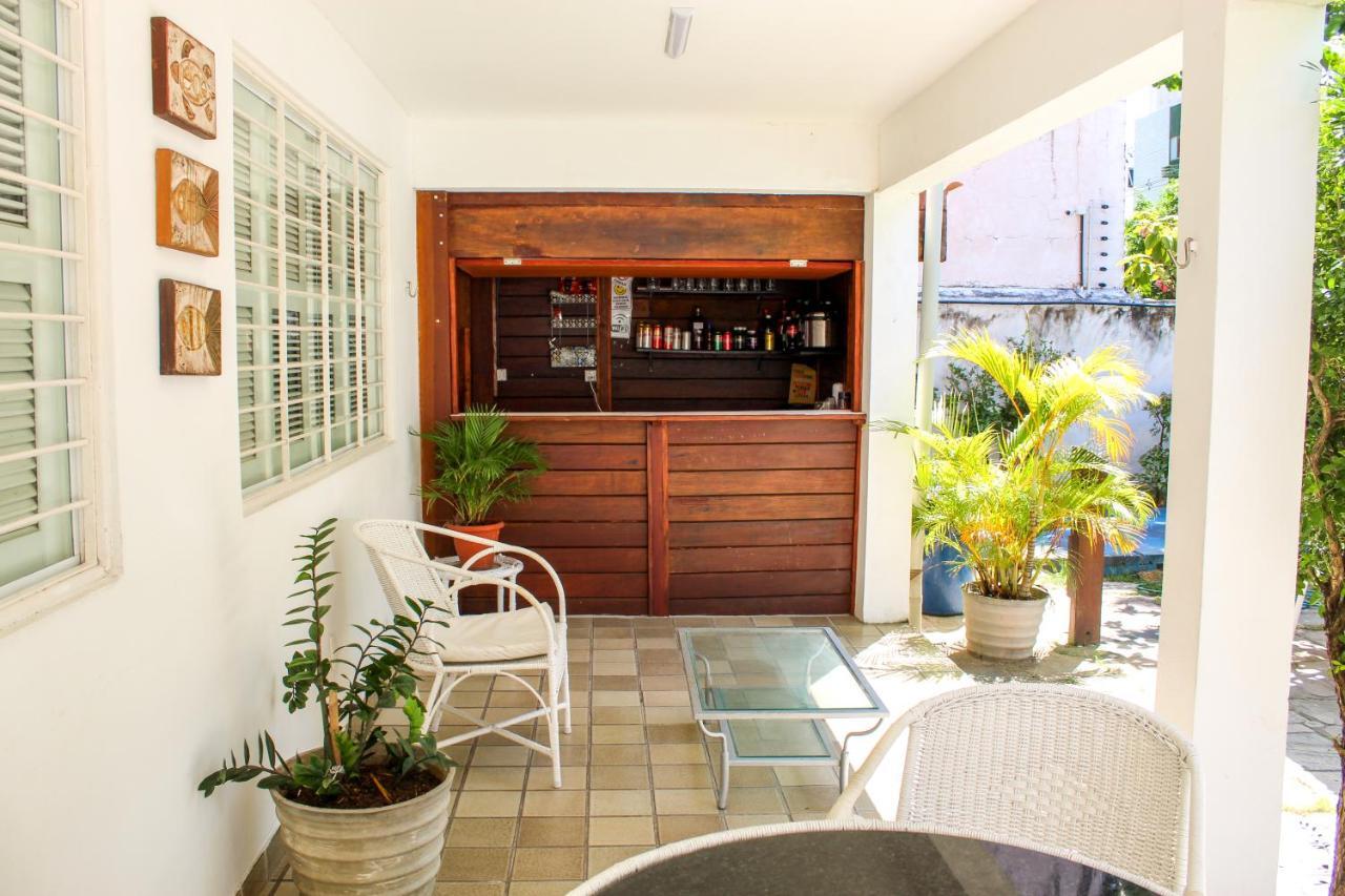 Hospedaria Gebel Loc Day Recife Exterior foto
