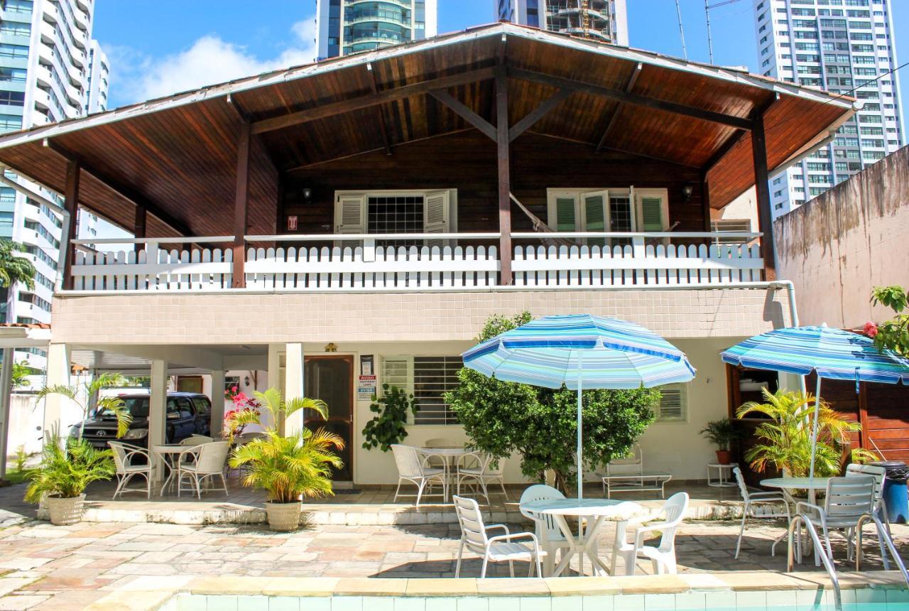 Hospedaria Gebel Loc Day Recife Exterior foto