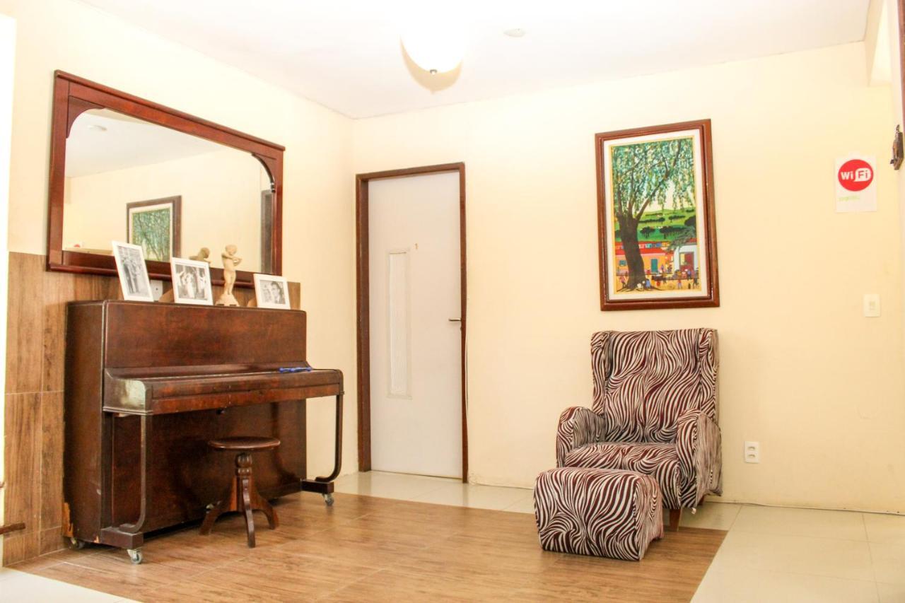 Hospedaria Gebel Loc Day Recife Exterior foto