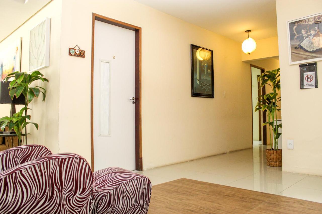 Hospedaria Gebel Loc Day Recife Exterior foto