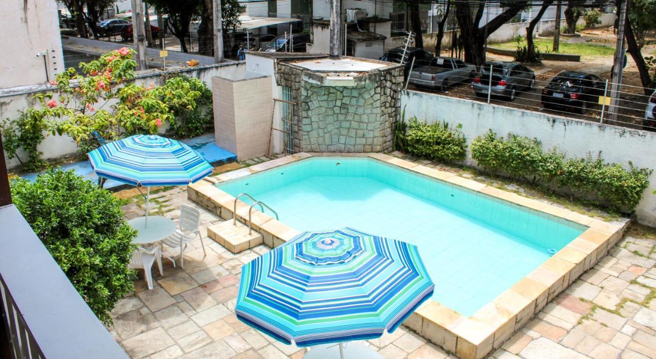 Hospedaria Gebel Loc Day Recife Exterior foto