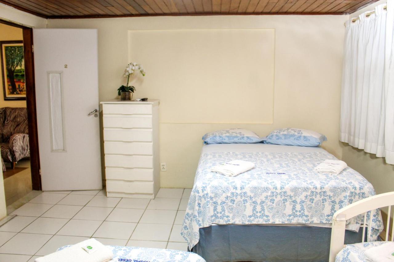 Hospedaria Gebel Loc Day Recife Exterior foto