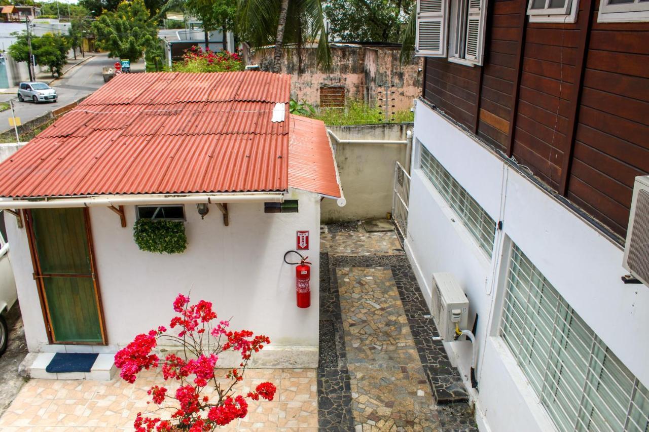 Hospedaria Gebel Loc Day Recife Exterior foto