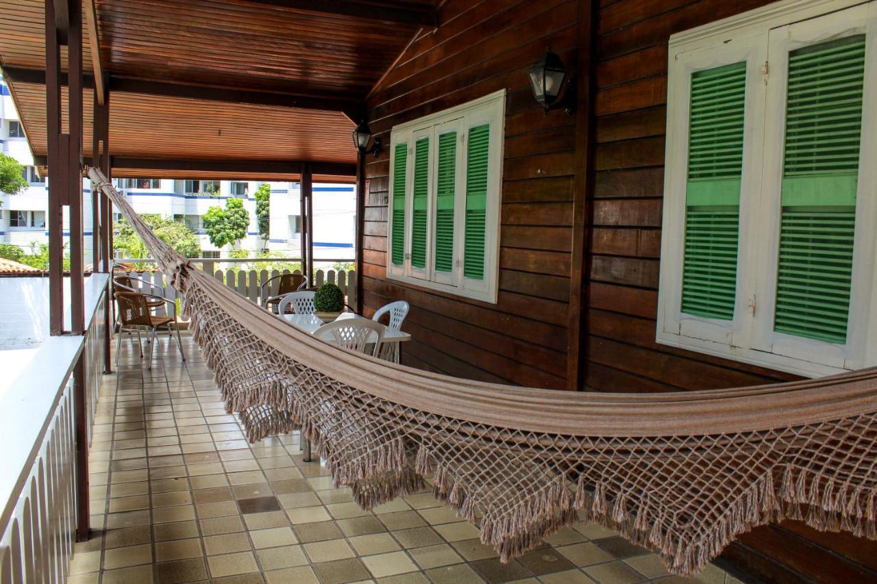 Hospedaria Gebel Loc Day Recife Exterior foto