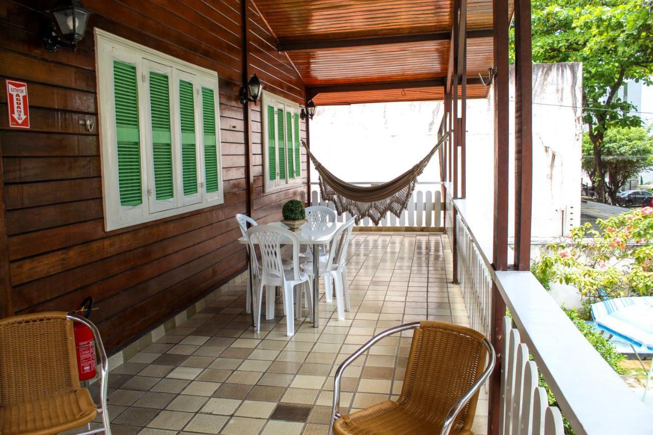 Hospedaria Gebel Loc Day Recife Exterior foto